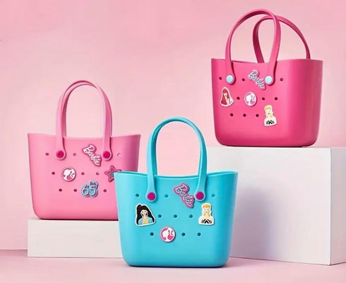 Cute Durable Barbie Lunch Bags